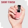 Rimmel London 60 Seconds Super Shine Nagų lakas Moterims 8 ml, 262 Ring a Ring O'Roses