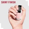 Rimmel London 60 Seconds Super Shine Nagų lakas Moterims 8 ml, 203 Lose Your Lingerie