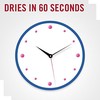 Rimmel London 60 Seconds Super Shine Nagų lakas Moterims 8 ml, 828 Danny Boy, Blue!