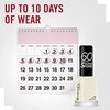 Rimmel London 60 Seconds Super Shine Nagų lakas Moterims 8 ml, 703 White Hot Love