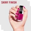 Rimmel London 60 Seconds Super Shine Nagų lakas Moterims 8 ml, 340 Berries and Cream
