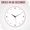 Rimmel London 60 Seconds Super Shine Nagų lakas Moterims 8 ml, 203 Lose Your Lingerie