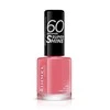 Rimmel London 60 Seconds Super Shine Nagų lakas Moterims 8 ml, 405 Rose Libertine