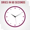 Rimmel London 60 Seconds Super Shine Nagų lakas Moterims 8 ml, 340 Berries and Cream