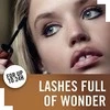 Rimmel London Rimmel Wonder'full blakstienų tušas su argano aliejumi 003 Extreme Juodas