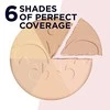 Rimmel London "Rimmel Stay Matte" presuota pudra 005 Silky rusvai gelsvas