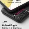 Dėklas Ringke Galaxy S22+ Case Onyx Juodas