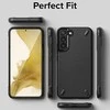 Dėklas Ringke Galaxy S22+ Case Onyx Juodas