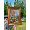 RIOLIS – Create It Yourself – Siuvinėjimo rinkinys „Beržynas“ 1134 (26x38 cm)
