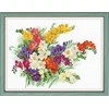 RIOLIS – Create It Yourself – Siuvinėjimo rinkinys „Frezija“ 1561 (40x30 cm)