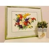 RIOLIS – Create It Yourself – Siuvinėjimo rinkinys „Frezija“ 1561 (40x30 cm)