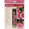Riolis: Siuvinėjimo rinkinys 1612 Mallow