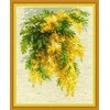 Riolis: Siuvinėjimo rinkinys 1615 Mimosa