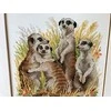 Meerkats siuvinėjimo rinkinys iš RIOLIS Nr.: 1761