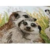 Meerkats siuvinėjimo rinkinys iš RIOLIS Nr.: 1761