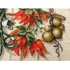 Spicy Condiments siuvinėjimo rinkinys iš RIOLIS Nr.: 1794