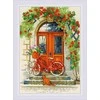 Italian Door siuvinėjimo rinkinys iš RIOLIS Nr.: 1831