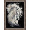 RIOLIS - Create It Yourself - Siuvinėjimo rinkinys „Andaluzijos charakteris“ 1451 (30x45 cm)
