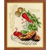 Dinner siuvinėjimo rinkinys iš RIOLIS Nr.: 1686