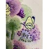 Violetinė Allium siuvinėjimo rinkinys iš RIOLIS Nr.: 1974