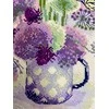 Violetinė Allium siuvinėjimo rinkinys iš RIOLIS Nr.: 1974