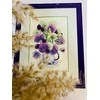 Violetinė Allium siuvinėjimo rinkinys iš RIOLIS Nr.: 1974