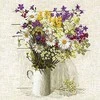 RIOLIS – Create It Yourself – Siuvinėjimo rinkinys „Laukinukės“ 924 (45x45 cm)