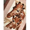 Giraffes siuvinėjimo rinkinys iš RIOLIS Nr.: 1697
