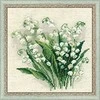 RIOLIS – Create It Yourself – Siuvinėjimo rinkinys „Pakalnutės“ 1497 (20x20 cm)