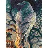 Wise Raven siuvinėjimo rinkinys iš RIOLIS Nr.: 1876