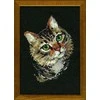 RIOLIS - Create It Yourself - Siuvinėjimo rinkinys „Rainius“ 766 (21x30 cm)