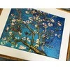 Almond Blossom After V. Van Gogh's Painting siuvinėjimo rinkinys iš RIOLIS Nr.: 1698