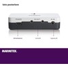 Marmitek Invisible Control 6, Garsas, TV, TV imtuvas, TV priedėlis, Juoda, Balta, 10 m, 60°, 30–60 kHz, DC, USB