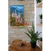 Šildytuvas Infraraudonųjų spindulių šildytuvas - lanksti šildymo plokštė 430 W TRIO, 9 užraktai, matmenys 100 x 57 cm, su reguliatoriumi