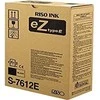 Riso Graph Ink S-8113E Master A3 HD MZ7/SF9350EII/SF5EII/SF9350/ SF5/EZ5,3,2/RZ5,3,2 Series juodas (2 x 1000 ml)