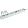 m_Rittal Steckdosenleiste 48,3cm Rittal 7fach mit Schalter 230V/16A - 7240220