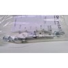 m_Rittal Rittal įžeminimo bėgelis TS horizontalus AxL 5x450mm P15mm