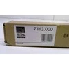 m_Rittal Rittal įžeminimo bėgelis TS horizontalus AxL 5x450mm P15mm