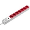 Galios juosta Rittal DK 7 lizdai 2 m raudonos (7240.260)
