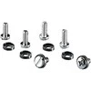 Rittal Kreuzschlitzschraube M6 L16mm 50 Stück