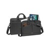 RIVACASE 8731 Diagonal Plus Nešiojamas kompiuteris Bag 15.6" / 6 Pilkas
