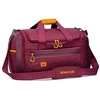 Kelioninis Rivacase Duffle krepšys 35L/Burgundijos raudona