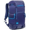 Rivacase Kensington Notebook Backpack 5361 Tinka iki 17.3 ", Backpack for laptop, Burgundy Raudona