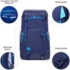 Rivacase Kensington Notebook Backpack 5361 Tinka iki 17.3 ", Backpack for laptop, Burgundy Raudona