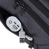 RIVACASE 7765 Nešiojamas kompiuteris Backpack 16" / 6 Juodas