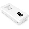 Nešiojama baterija RIVACASE VA2220 (20000 mAh) Baltas EU portable battery