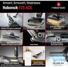 Dulkių siurblys RoboRock F25. Nass-/Trockensauger (juodas)