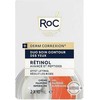 ROC Derm Correxion Dual Paakių kremas paakių kremas nuo raukšlių , 20 ml