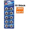Rocket Rocket AG13-10BB Blistera iepakojuma 10gb