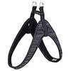 Rogz petnešos atšvaitas šuniui Fast-Fit Reflective SJQ58A (plotis 2cm; apimtis 58cm)